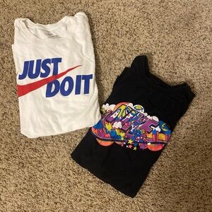 Nike t shirt bundle